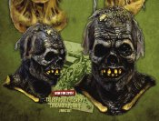Tales From The Crypt Cragmoor Zombie Latex Halloween Mask EC COMICS Craigmoore Zombie