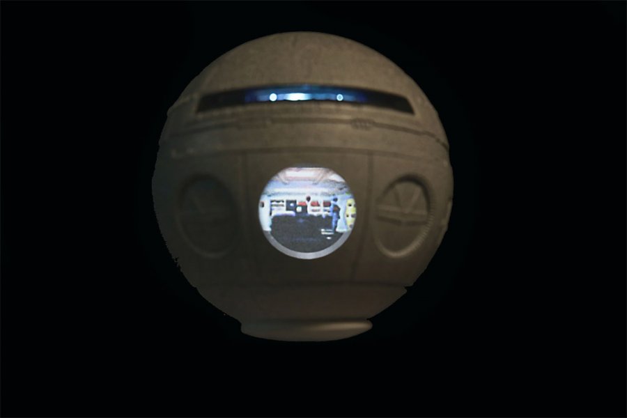 2001: A Space Odyssey Discovery 1/350 Scale Lighting Kit - Click Image to Close