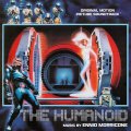 Humanoid, The (L’Umanoide) 1979 Soundtrack CD Ennio Morricone IMPORT