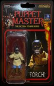 Puppet Master Torch 3" Re-Action Figure