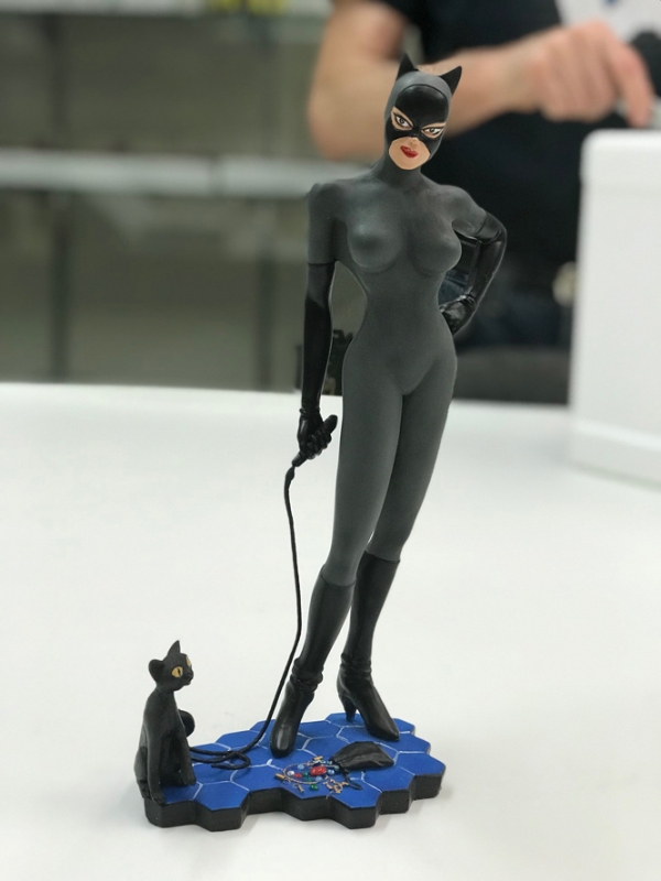 Catwoman Grey Batman Animated Series Polystone Statue Catwoman Grey Batman  Animated Series Polystone Statue [291PE64] - $ : Monsters in Motion,  Movie, TV Collectibles, Model Hobby Kits, Action Figures, Monsters in Motion
