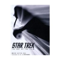 Star Trek The Art of the Film Hardcover