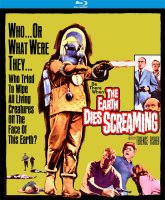 Earth Dies Screaming, The 1964 Blu-Ray