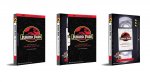 Jurassic Park: VHS Edition: Visual Handbook Special Edition Hardcover Book