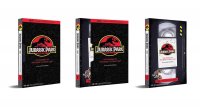 Jurassic Park: VHS Edition: Visual Handbook Special Edition Hardcover Book