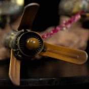 Star Wars Anakin’s Pod Racer Statue by Iron Studios