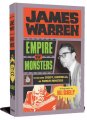 James Warren, Empire of Monsters: The Man Behind Creepy, Vampirella, and Famous Monsters Softcover Book