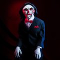 SAW - 42" Billy Puppet Deluxe Prop With Sound and Motion