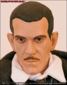 Boris Karloff Icons of Horror & Sci-Fi Premium 12" Figure