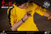 Bruce Lee 50th Anniversary 1/6 Scale Statue (Deluxe Ver.)
