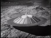 Doctor Who Cybermen UFO Flying Saucer Model Kit