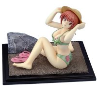 SIF EX Kashimashi Hazumu Statue