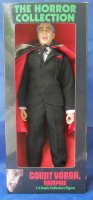 Count Yorga, Vampire 12" Custom Fan Art Figure