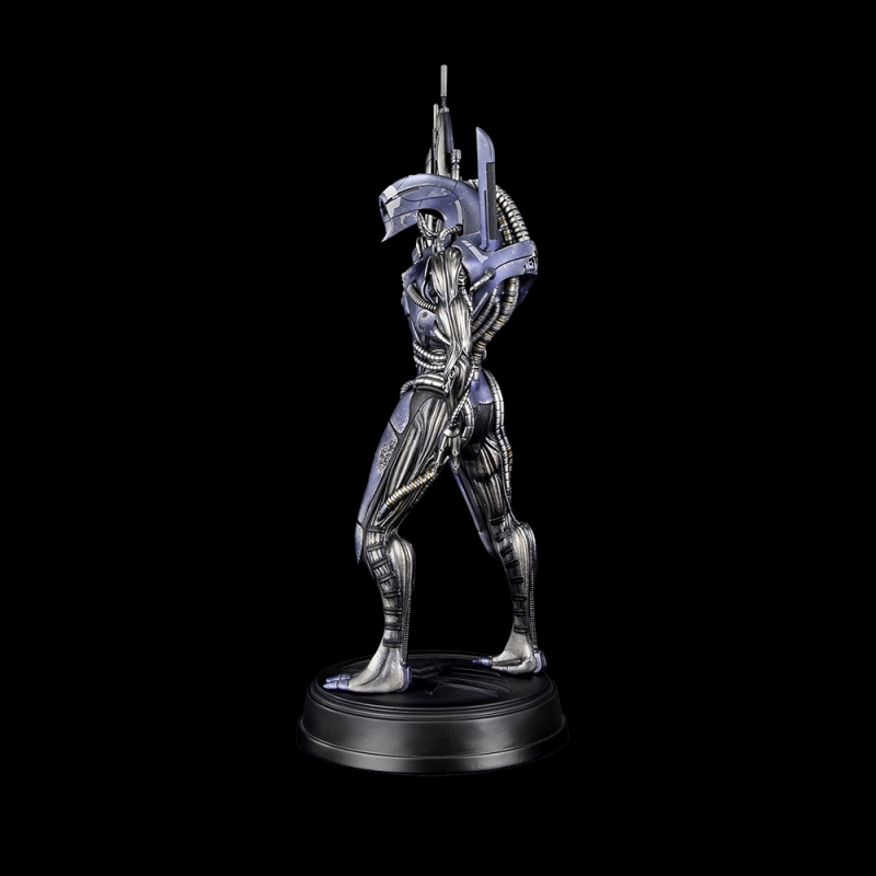 Mass Effect Legion Figure Statue - Click Image to Close