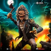 Iron Maiden 50th Anniversary Eddie 1/10 Scale Statue
