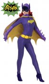 Batman 1966 Classic Yvonne Craig Batgirl Grand Heritage Costume SPECIAL ORDER