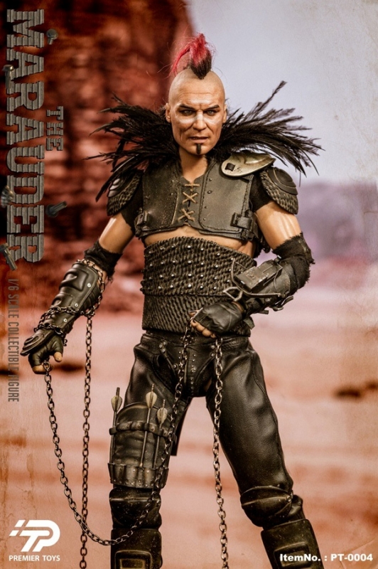 Marauder 1/6 Scale Collectible Figure by Premier Toys - Click Image to Close