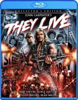 They Live Collector's Edition Blu-Ray