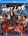 They Live Collector's Edition Blu-Ray