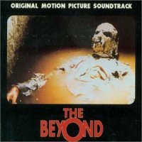 Beyond, The Soundtrack CD Fabio Frizzi