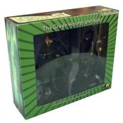 Green Hornet TV Series Action Figure Box 2-Pack Bruce Lee