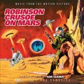 Robinson Crusoe On Mars Soundtrack CD Nathan Van Cleave