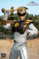 Albino Tiger 1/6 Scale Figure White Ranger by Toys Battalion