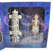 Space 1999 Wargames Diecast Eagle Transporter and HAWK Spaceship Deluxe Set