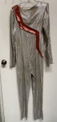 1960's-1980's Sci-Fi Sparkle Glitter Costume Film Wardrobe