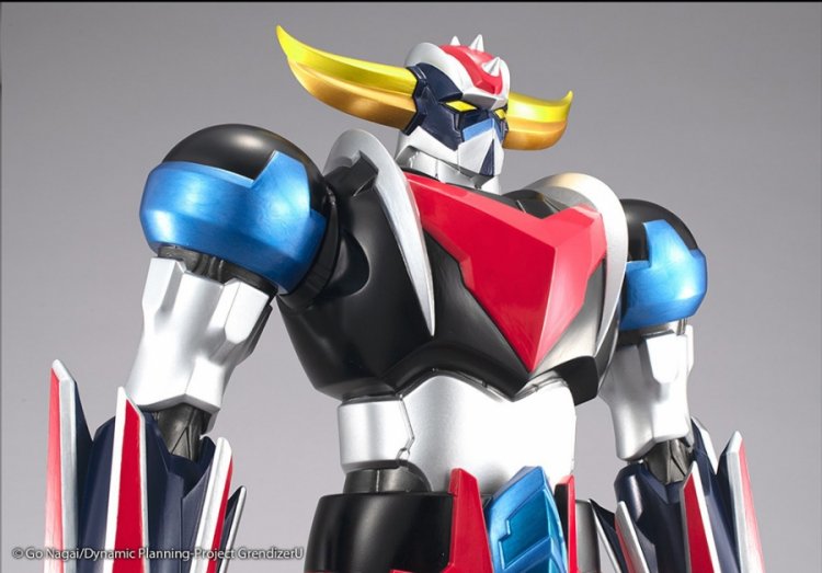 Grendizer 26 Inch Jumbo Soft Vinyl Figure Grendizer U Shogun