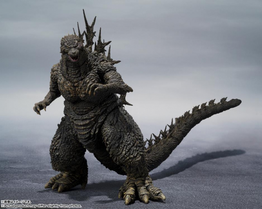 Bandai S.H.Monsterarts Godzilla: Planet Of The Monsters Godzilla