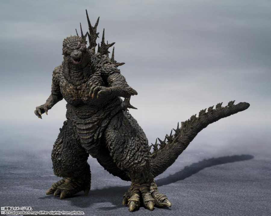 S. H. MonsterArts - Godzilla: Planet of the Monsters - Godzilla