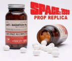 Space: 1999 Moonbase Alpha Anti-Radiation Pills Prop Replica