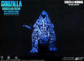 Godzilla 2024 Pre-Evolved Form Energized Blue Edition Figure by Star Ace
