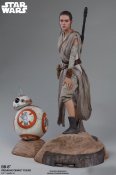 Star Wars The Force Awakens BB-8 Robot Premium Scale Figure