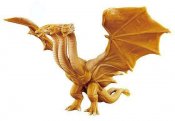 Godzilla 2019 King of the Monsters Movie Monster Series King Ghidorah Vinyl Figure by Bandai Japan