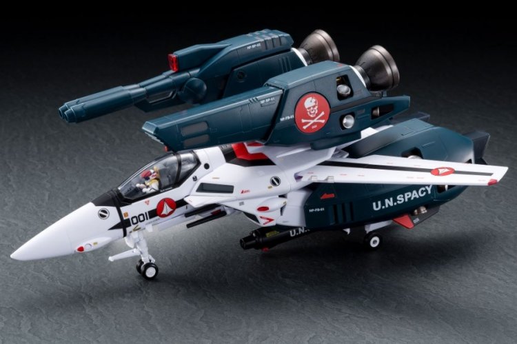 MACROSS 1/48 VF-1S 可変戦闘機 Hikaru Ichijo Safab374569034dbe9b8c980eae6c3