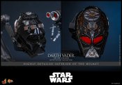 Star Wars Darth Vader Super Deluxe 1/6 Scale Figure by Hot Toys (With Environmental Base)