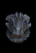 Game of Thrones White Walker Dragon Latex Mask SPECIAL ORDER