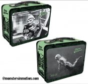 Creature From The Black Lagoon Tin Tote Lunch Box