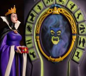Sleeping Beauty Evil Queen Deluxe Edition 1:5 Scale Statue Disney