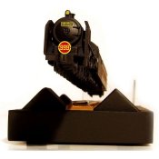 Galaxy Express 999 Floating Train Model TV Version