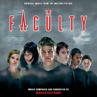 Faculty Soundtrack 2-CD Set Marco Beltrami