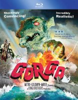 Gorgo 1961 Collector's Edition Blu-Ray