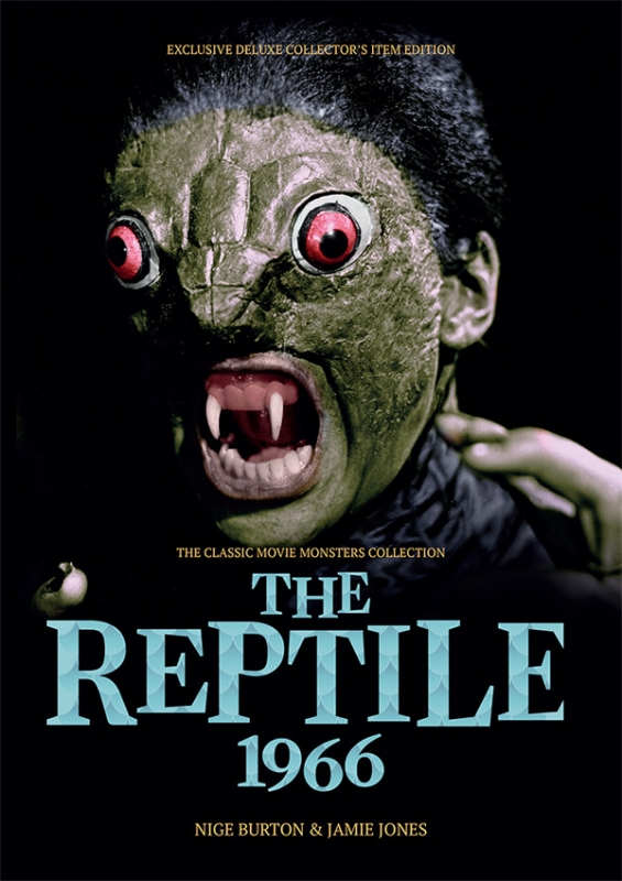 Reptile, The 1966 Ultimate Guide Book - Click Image to Close