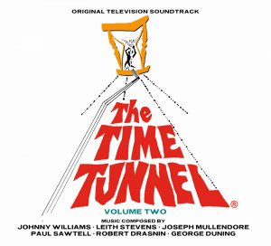 Time Tunnel Vol. 2 Soundtrack CD 3 Disc Set LIMITED EDITION