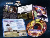 Starship Invasions 1977 Soundtrack CD Gil Melle