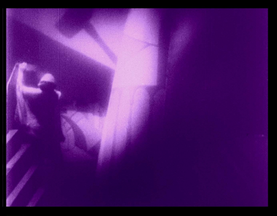 GROTESQUERIES: Ghosts, Goblins & Other Magical Moving Picture Illusions Blu-Ray/DVD Combo - Click Image to Close