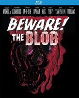 Beware! The Blob 1972 aka Son Of The Blob Blu-Ray