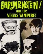 Shrimpenstein and the Vegas Vampire at Monsterpalooza